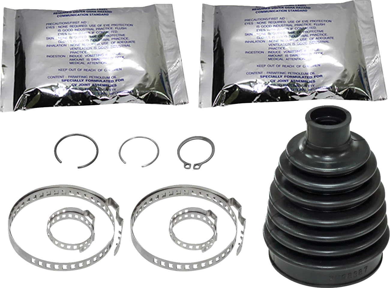CV Boot Kit