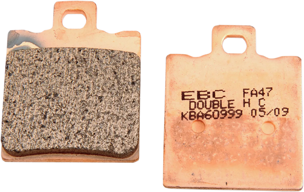 Sintered "HH" Brake Pads