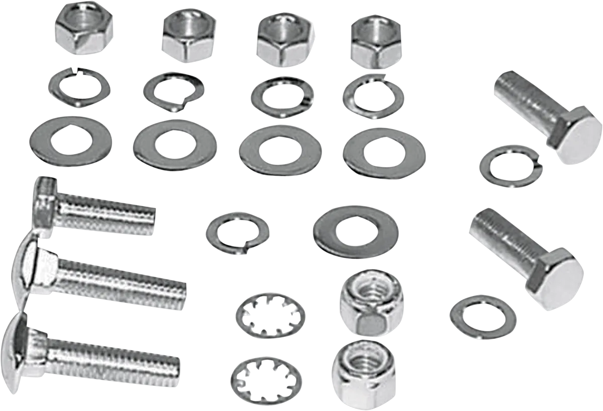 Transmission Mount Hardware Kit