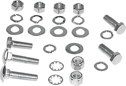 Transmission Mount Hardware Kit