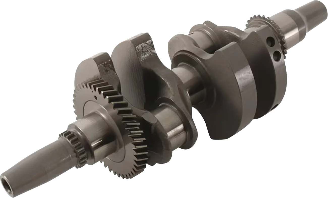 Crankshaft