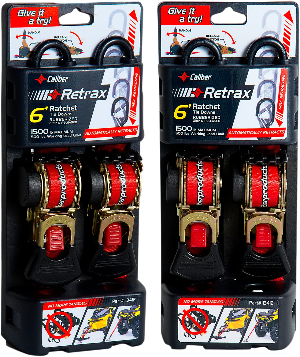 Retrax™ Straps