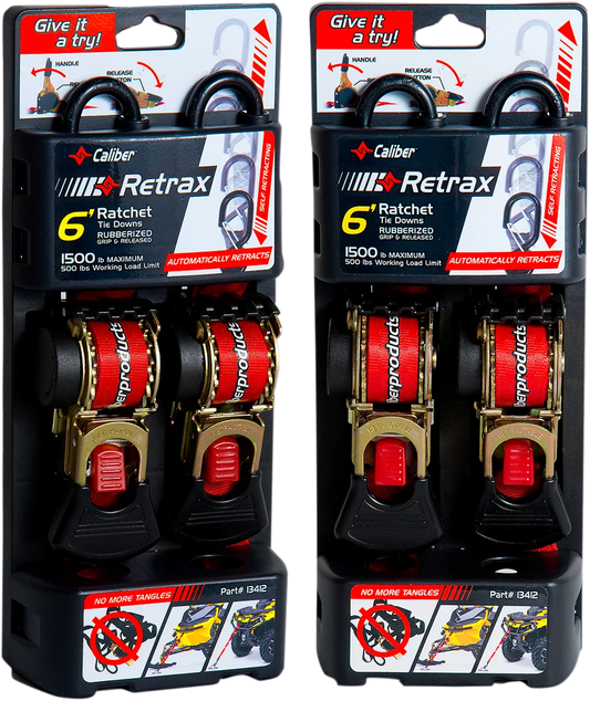 Retrax™ Straps