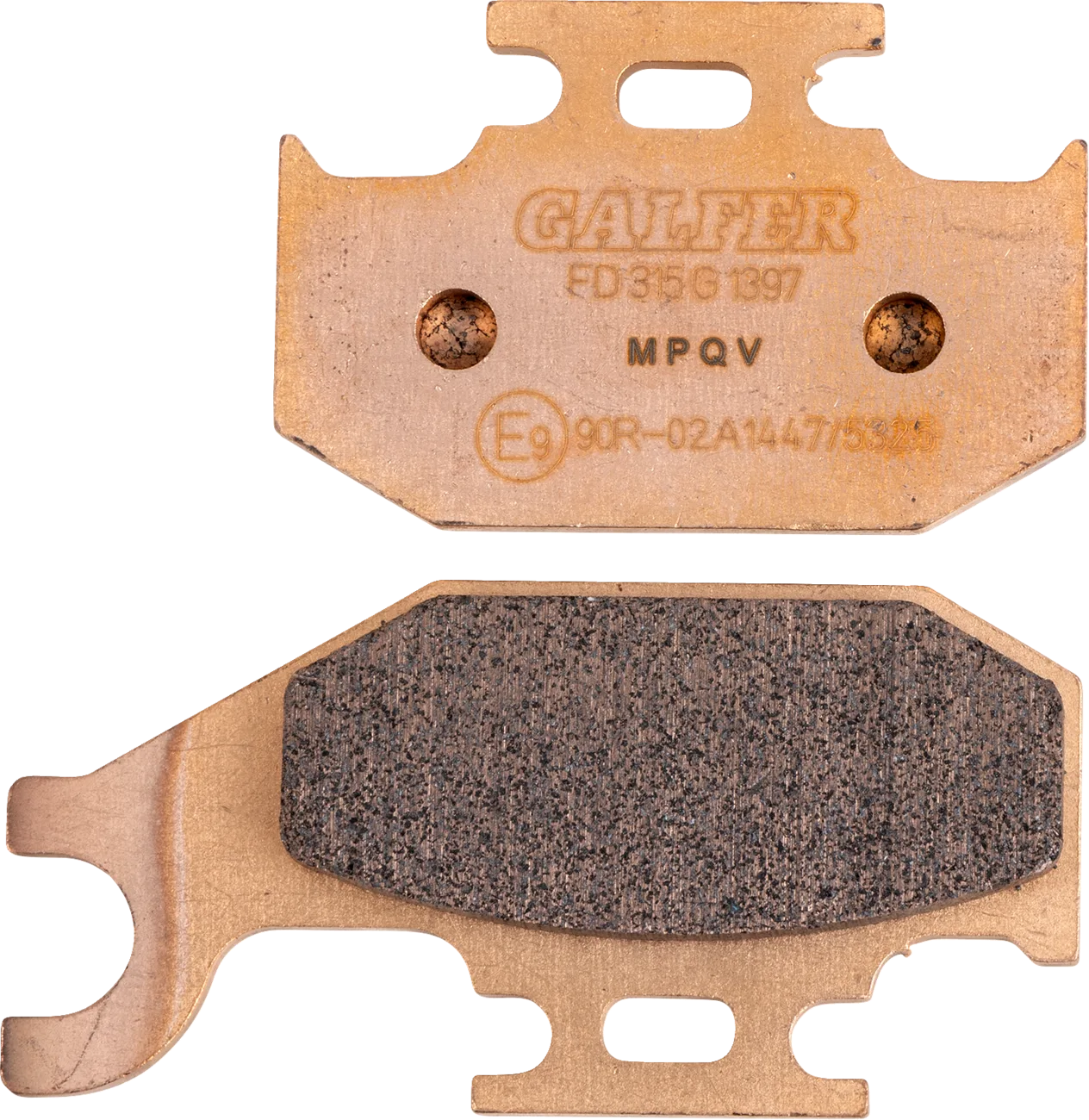 HH Sintered Brake Pads