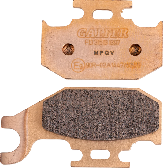 HH Sintered Brake Pads