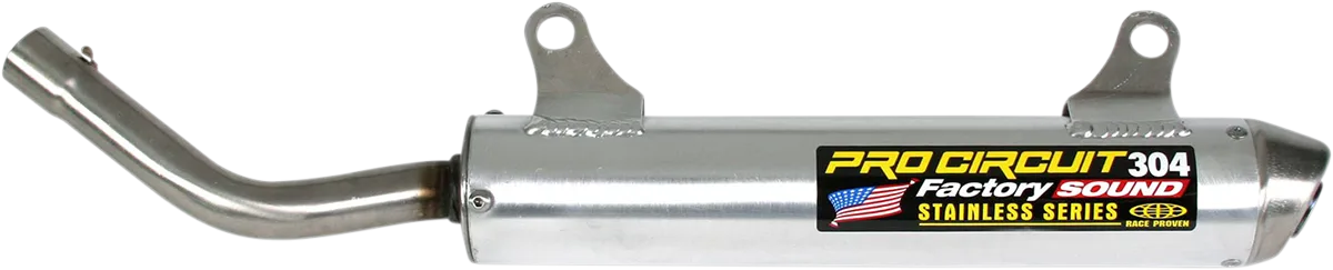 304 Factory Sound Silencer