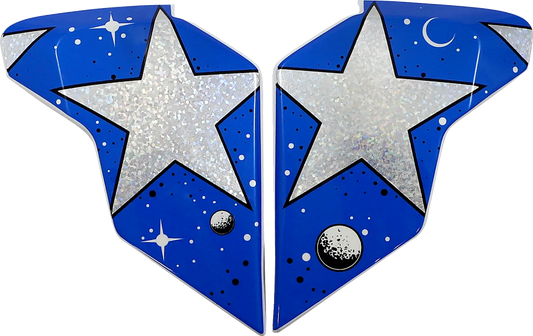 Airflite™ Helmet Side Plates — SF