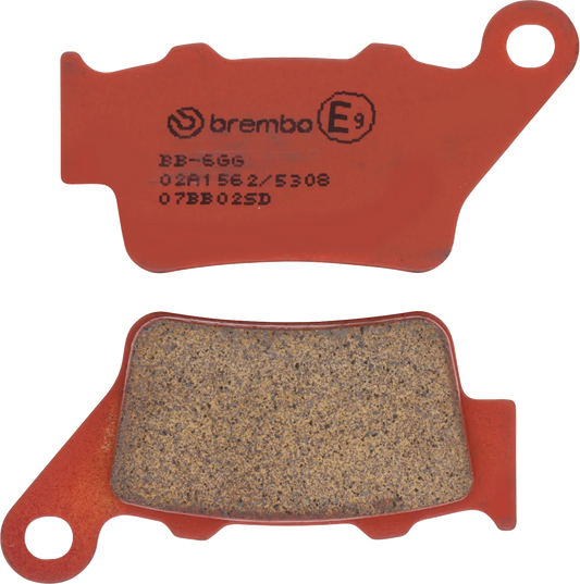 PRIME Sinter SD Brake Pads