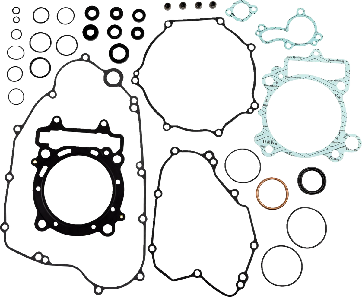 Complete Gasket Kit