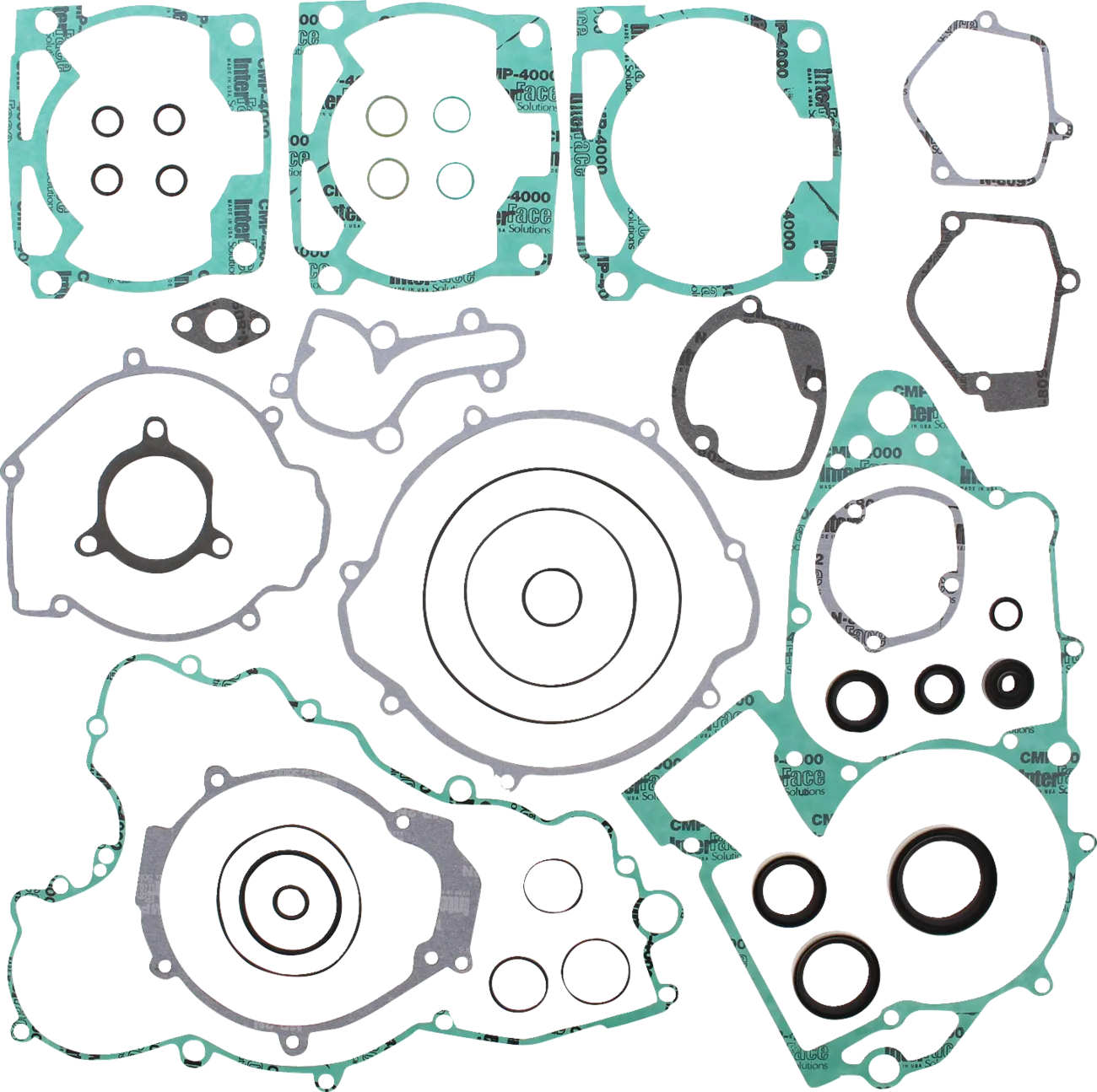 Complete Gasket and Oil Seal Kit
