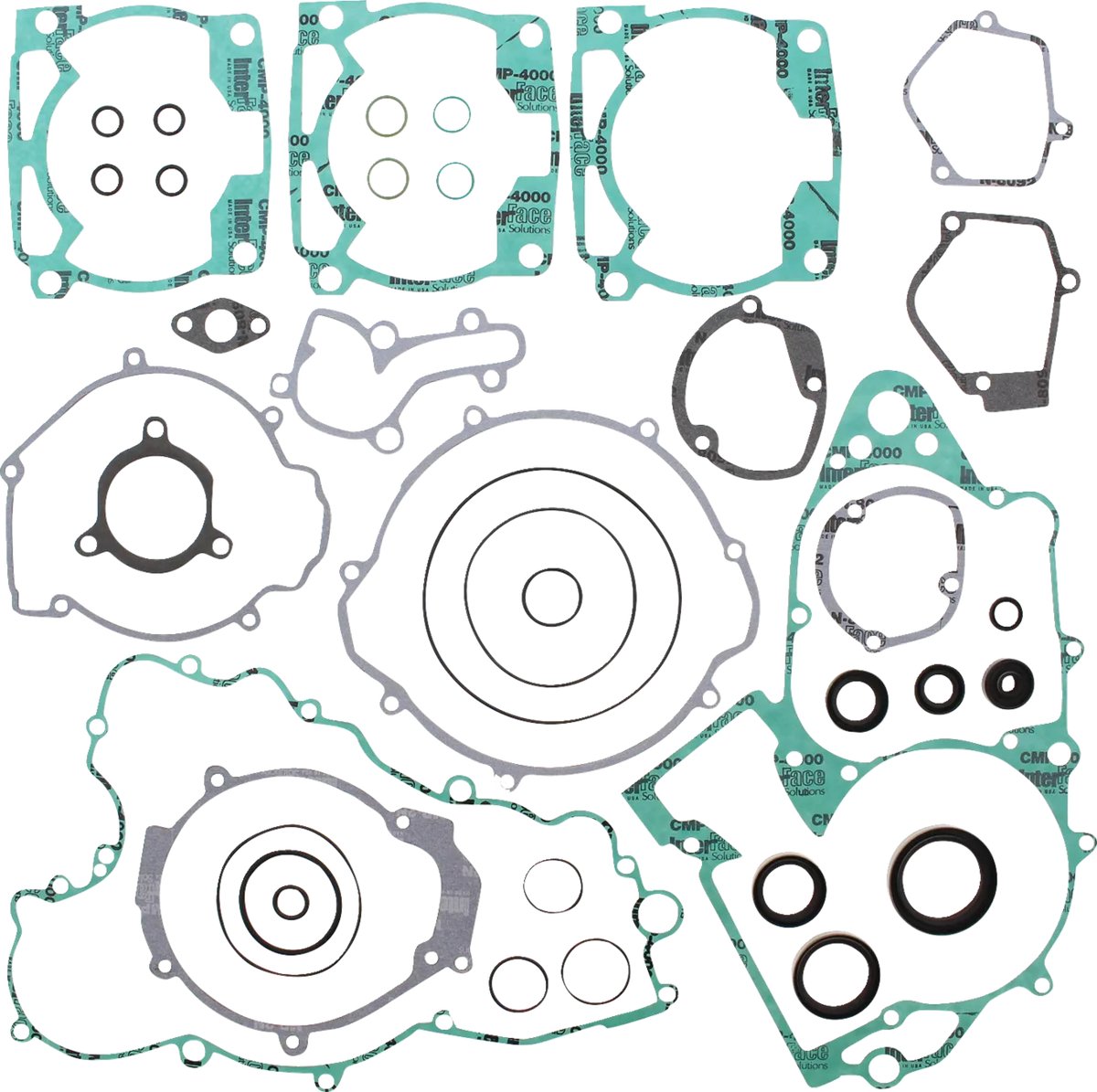 Complete Gasket and Oil Seal Kit