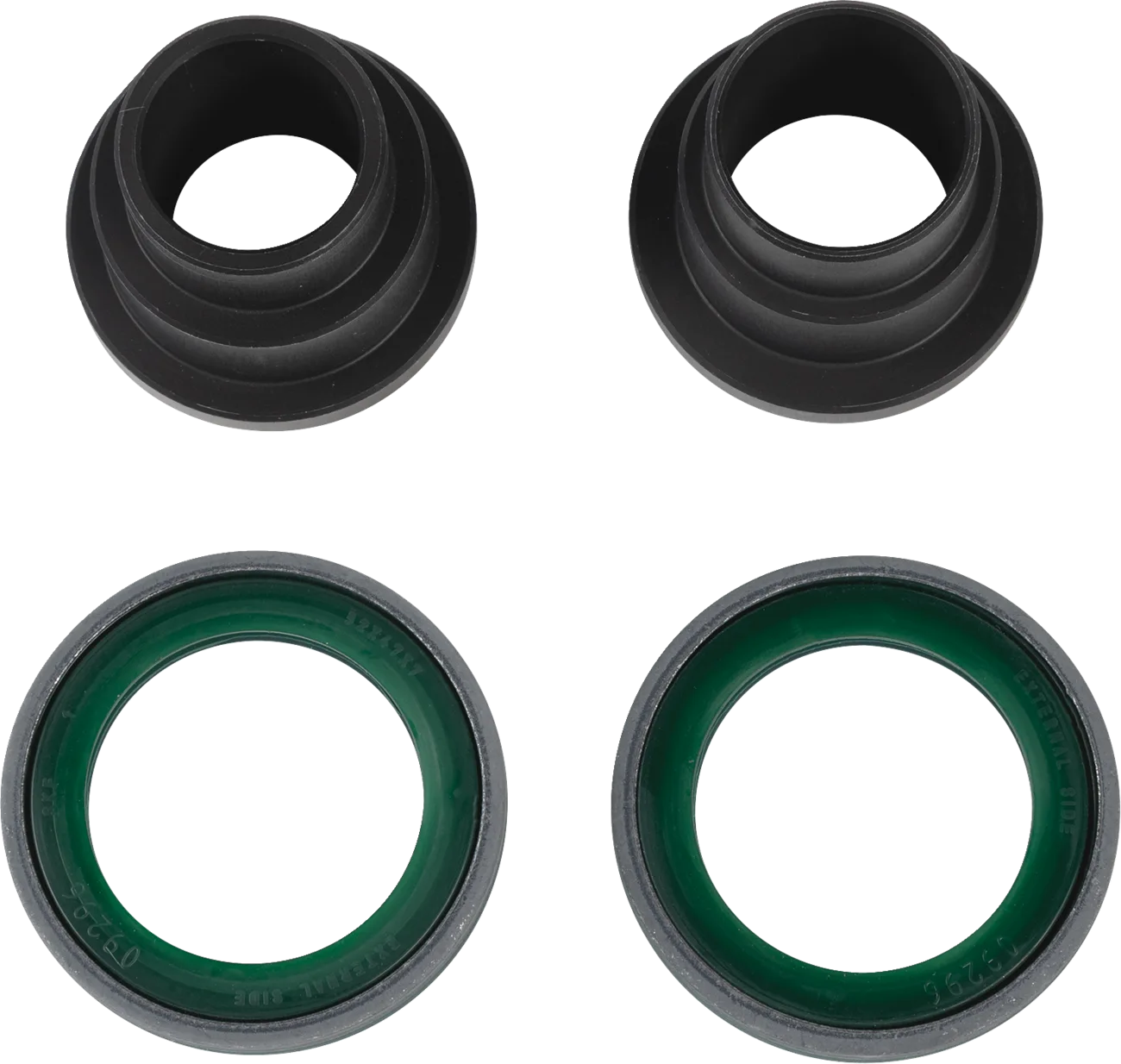Wheel Spacers with Seals Kit