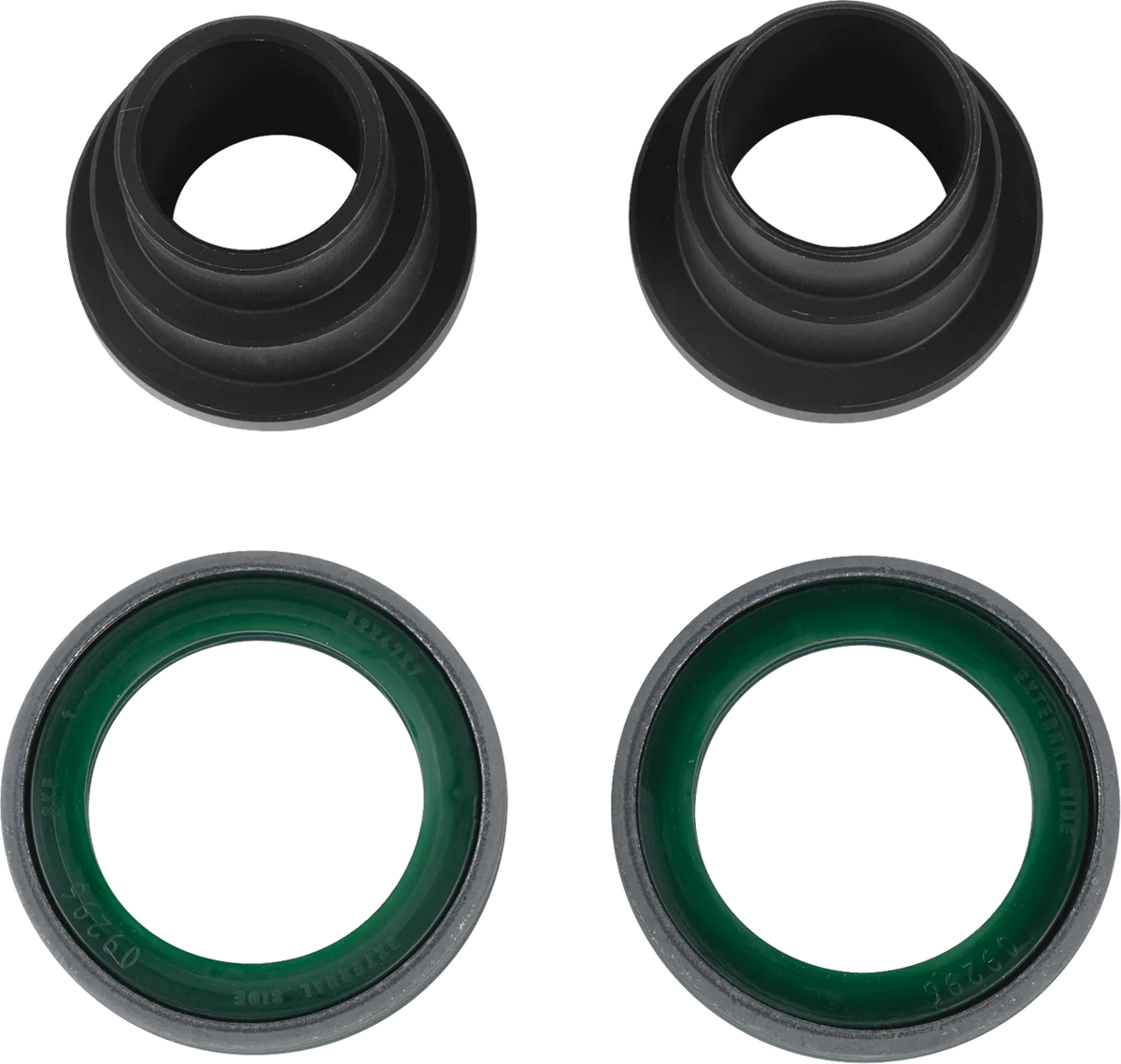 Wheel Spacers with Seals Kit
