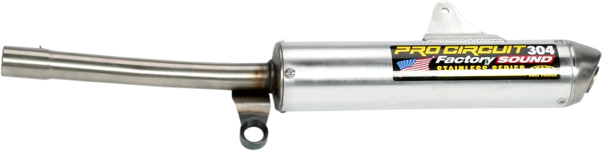 304 Factory Sound Silencer