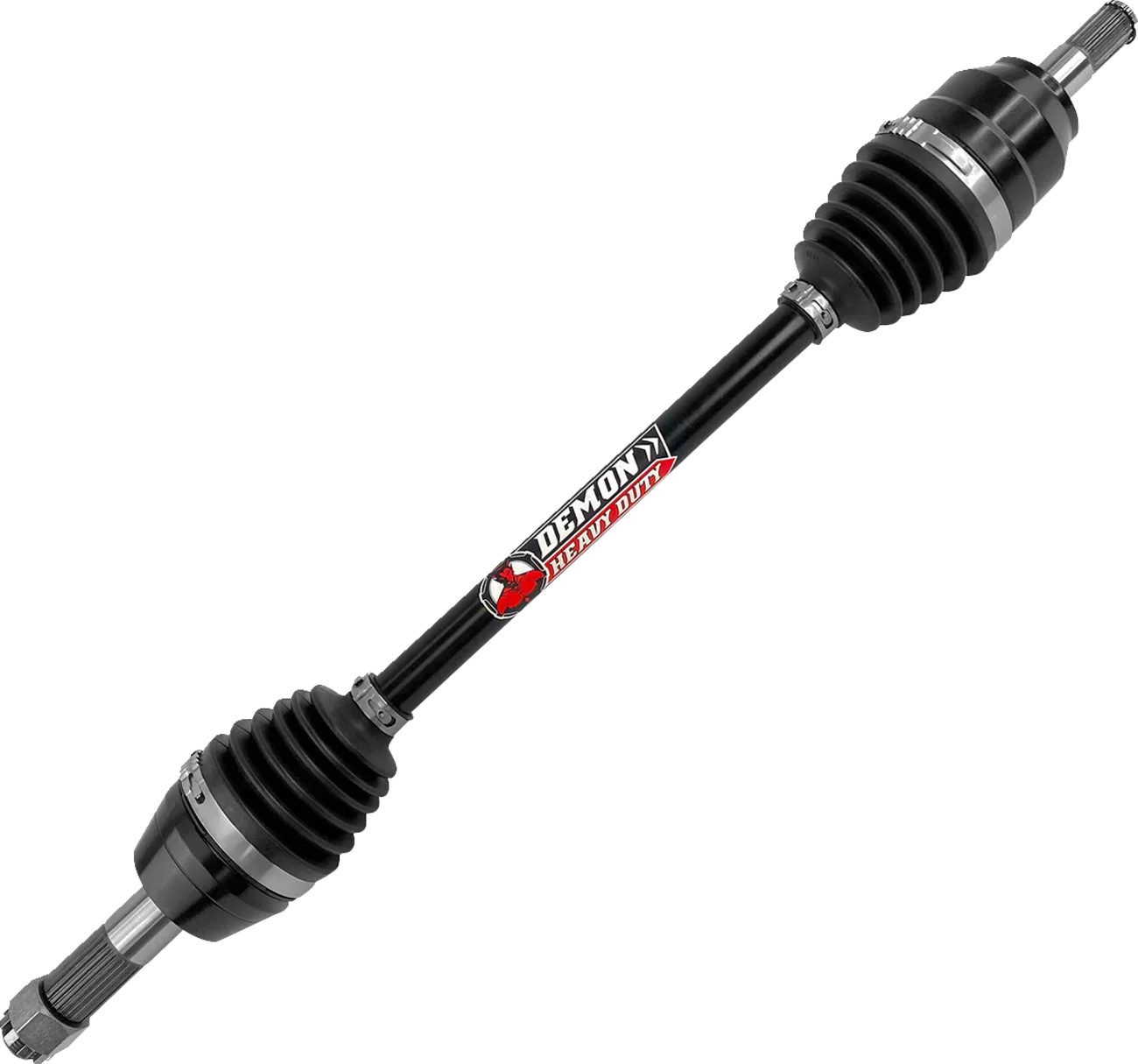Heavy-Duty Lift Kit Axle