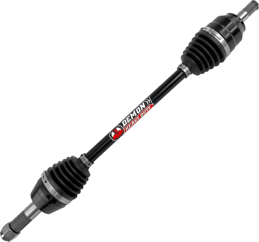 Heavy-Duty Lift Kit Axle