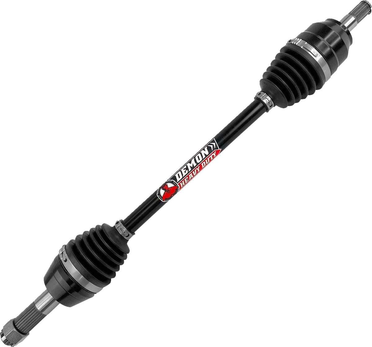 Heavy-Duty Lift Kit Axle