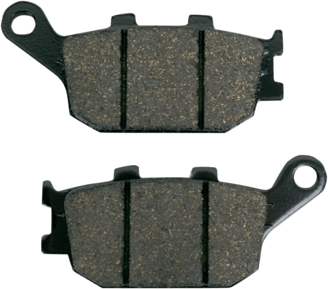 HF Street Ceramic Organic Brake Pads
