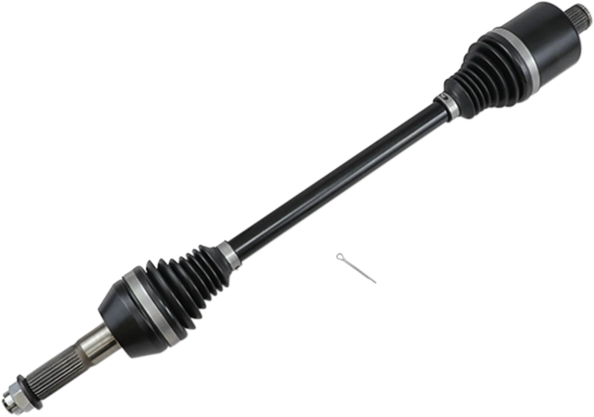 Heavy-Duty X-Treme Axle