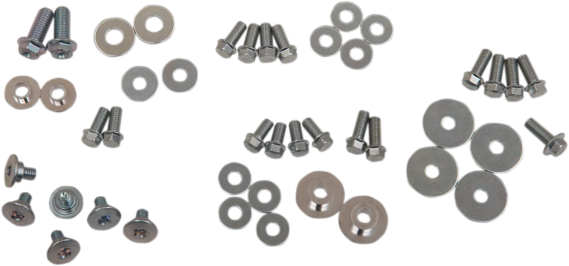 Body Work Fastener Kit