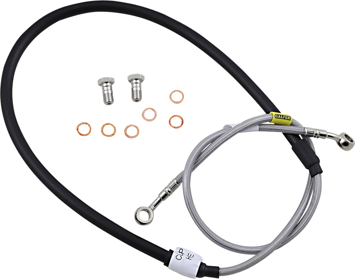 Complete Brake Line Kit