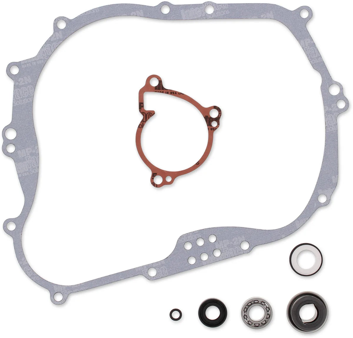 Water Pump Rebuild Kit