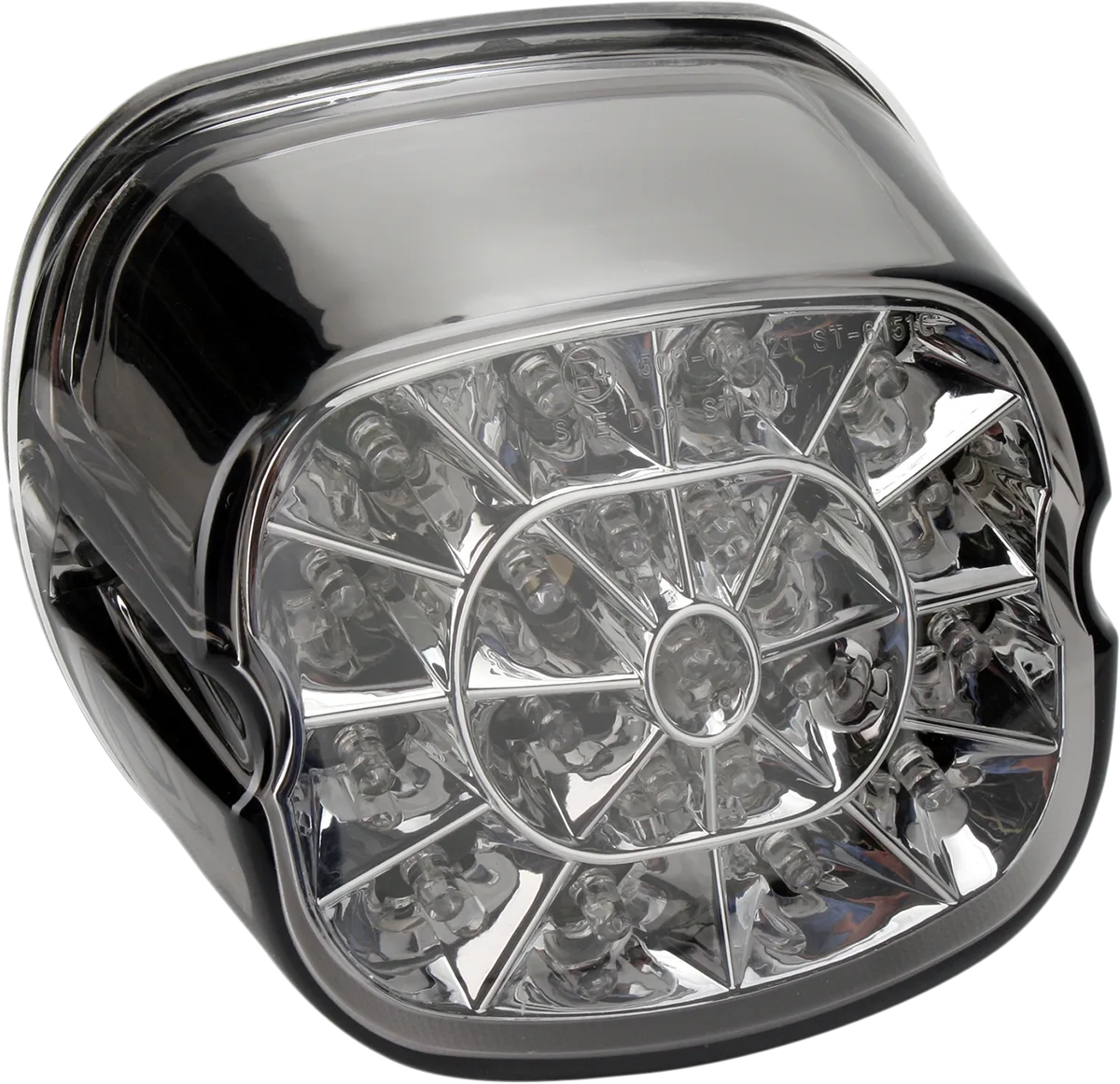 Web LED Taillights
