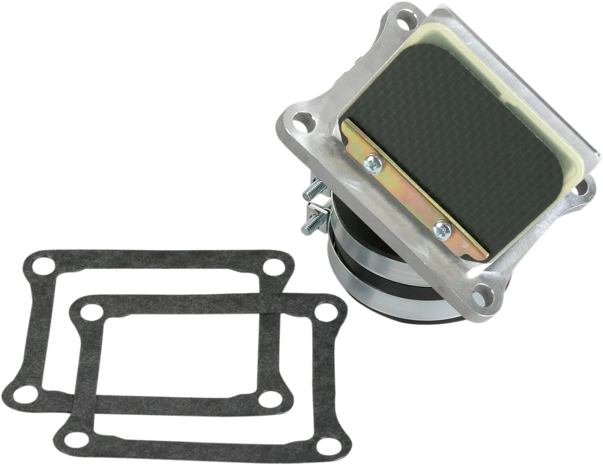 Rad Valve Reed Cage Assembly