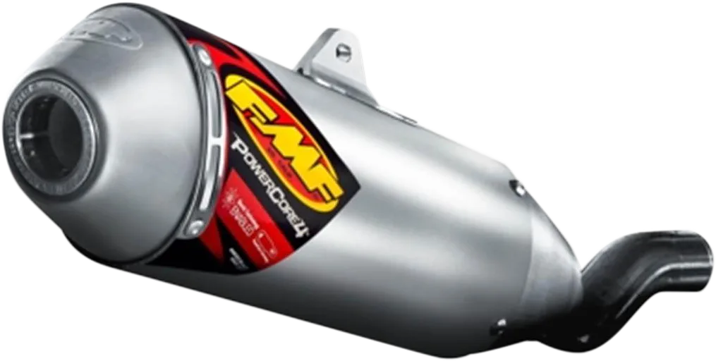 Powercore 4 Slip-On Muffler
