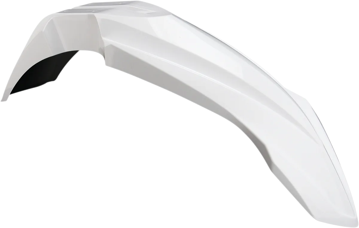 Replacement Plastic Front Fender