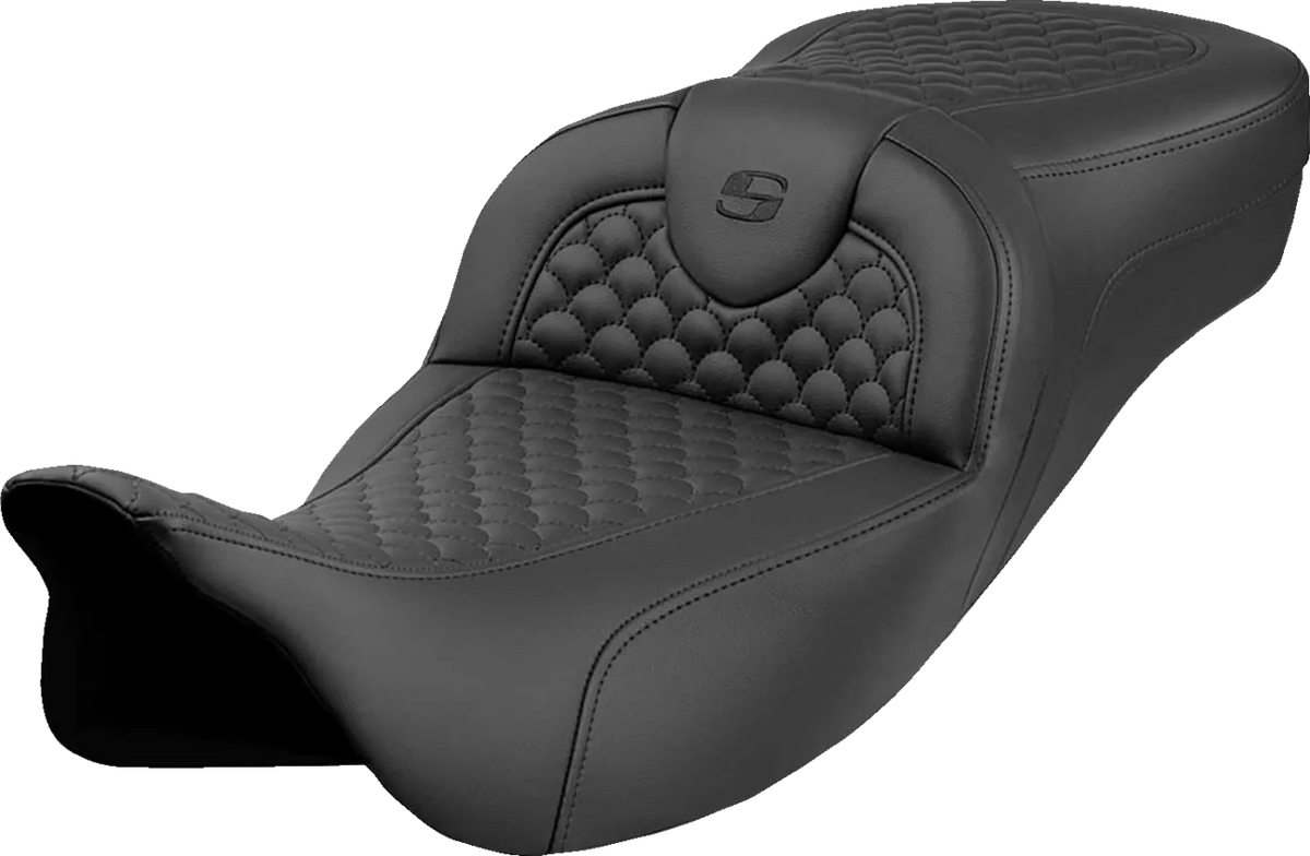Dragon Scale Stitch RoadSofa™ Seat