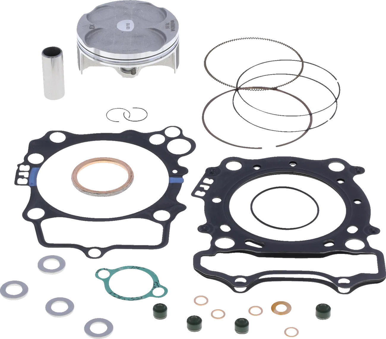 Piston Kit with Gaskets