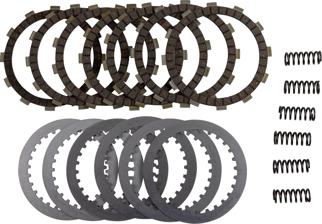 DRC Series Clutch Kit