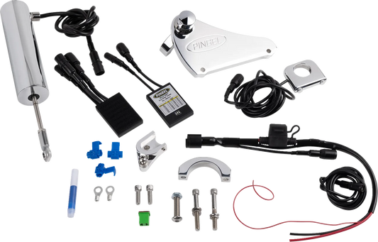 Silver Electric Speed Shifter Kit