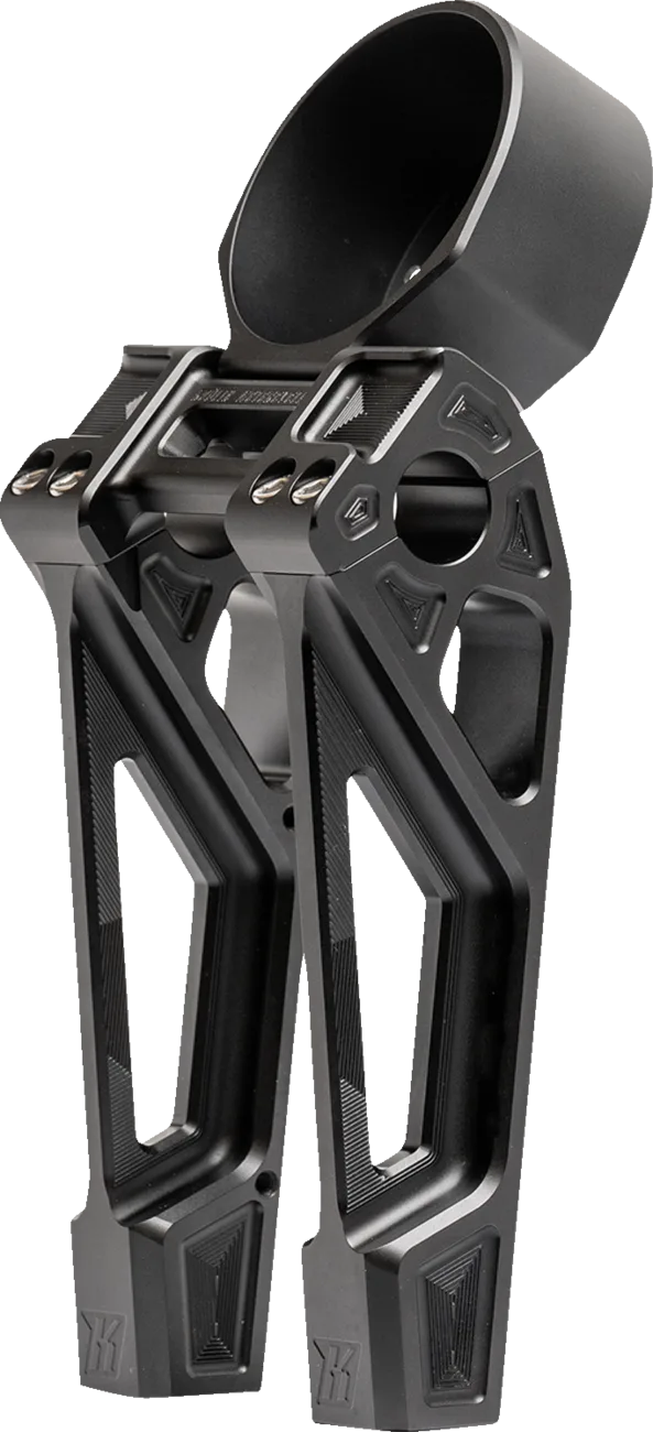 Fastback Risers
