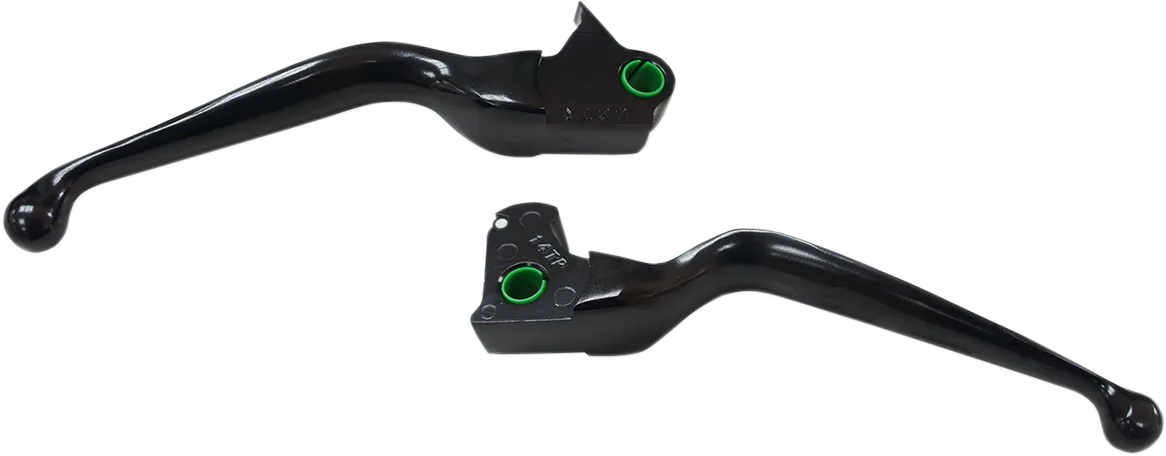 Wide Blade Lever Set