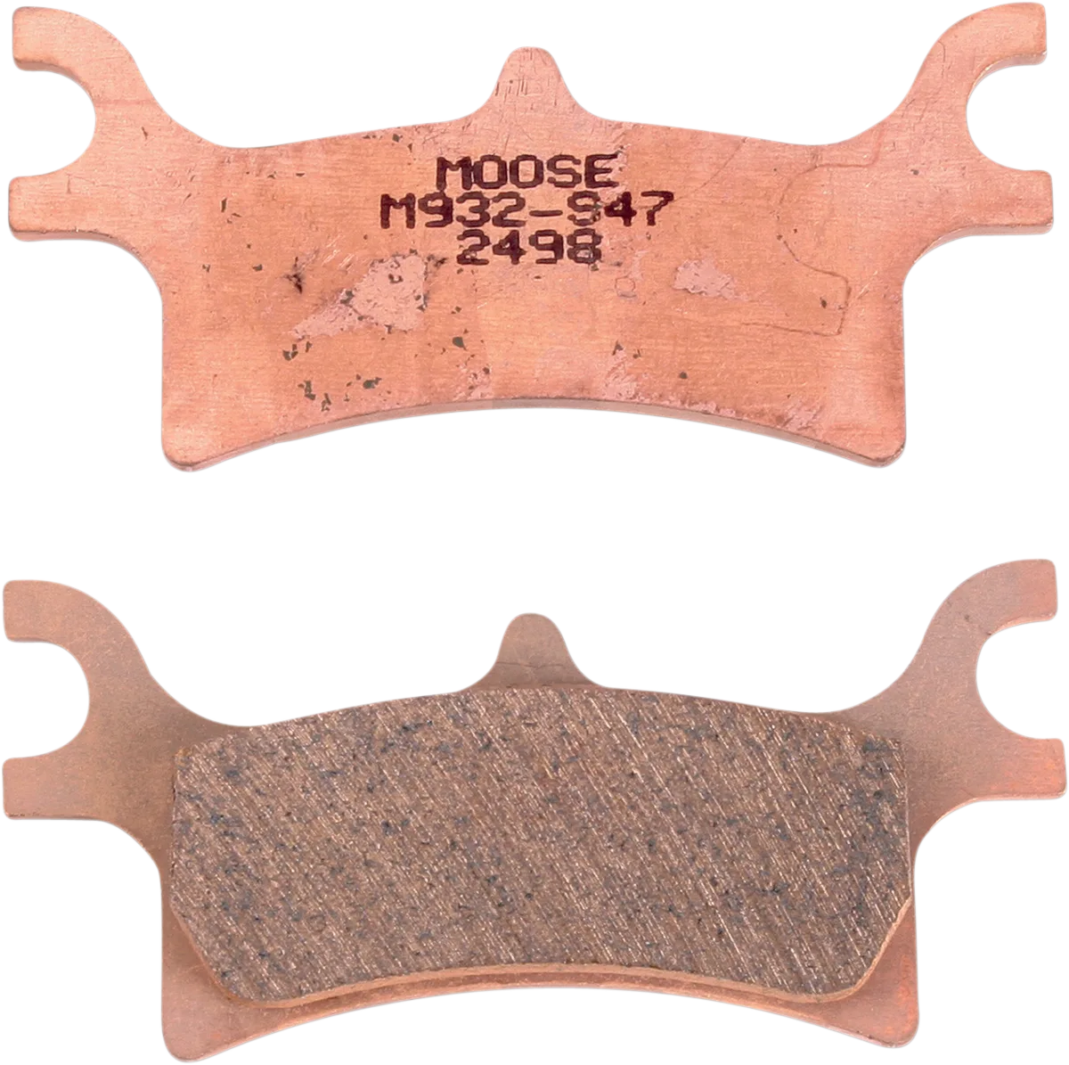 XCR Sintered Brake Pads
