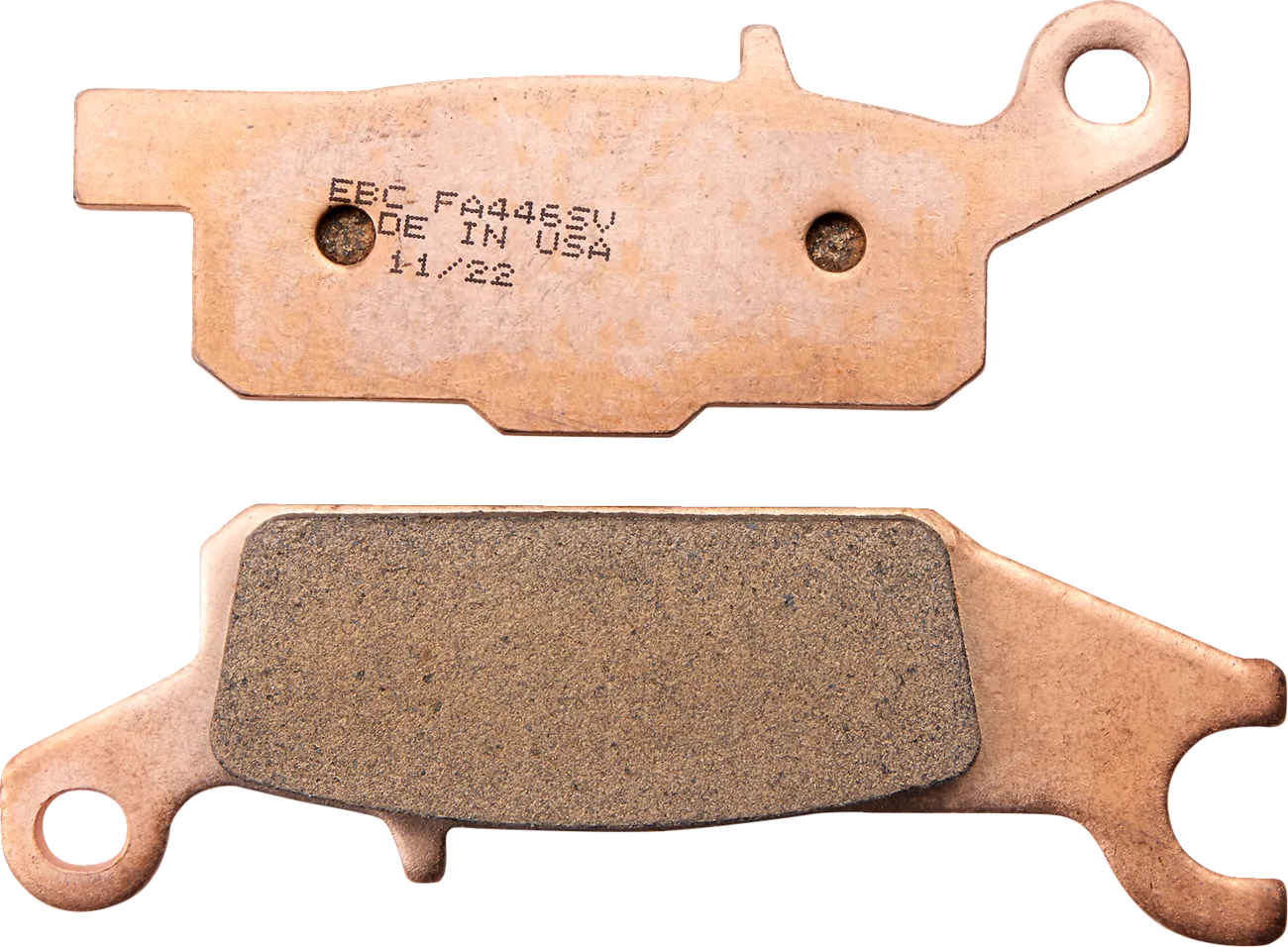 Severe Duty "SV" Sintered Brake Pads