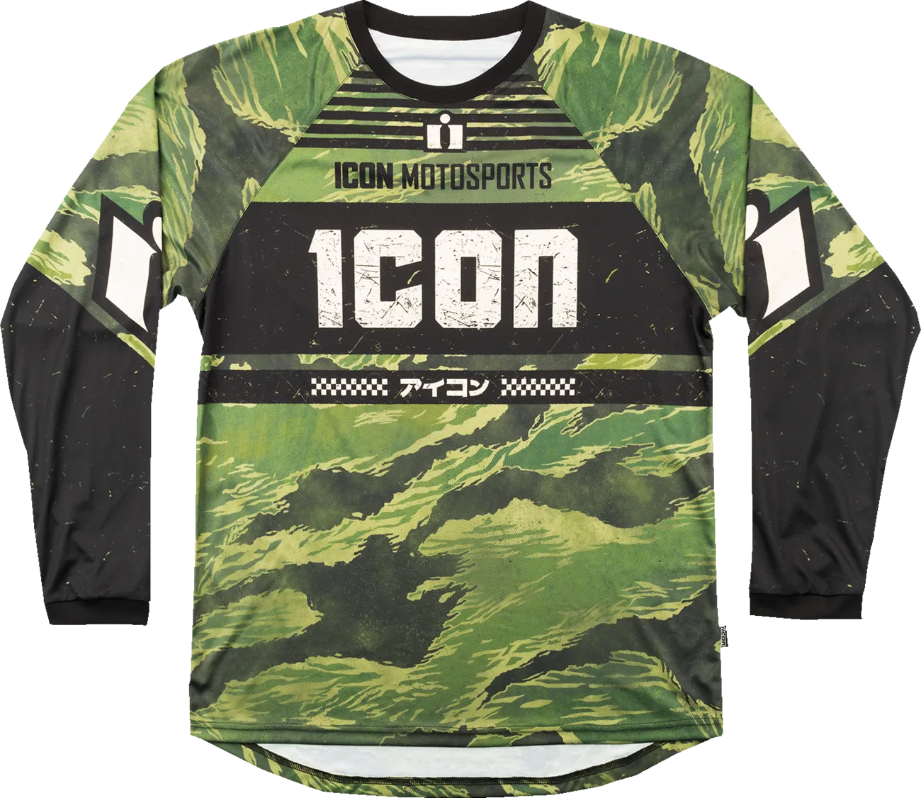 Tiger’s Blood Jersey