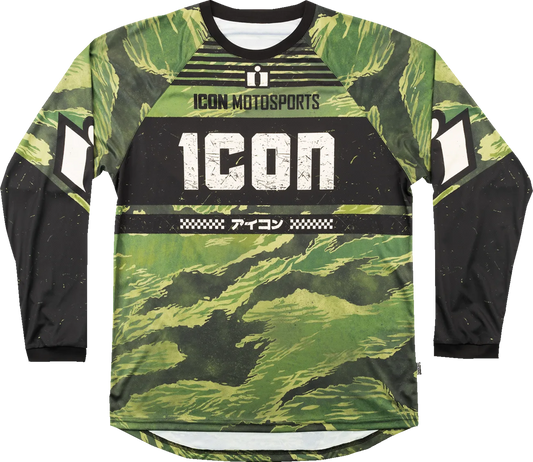 Tiger’s Blood Jersey