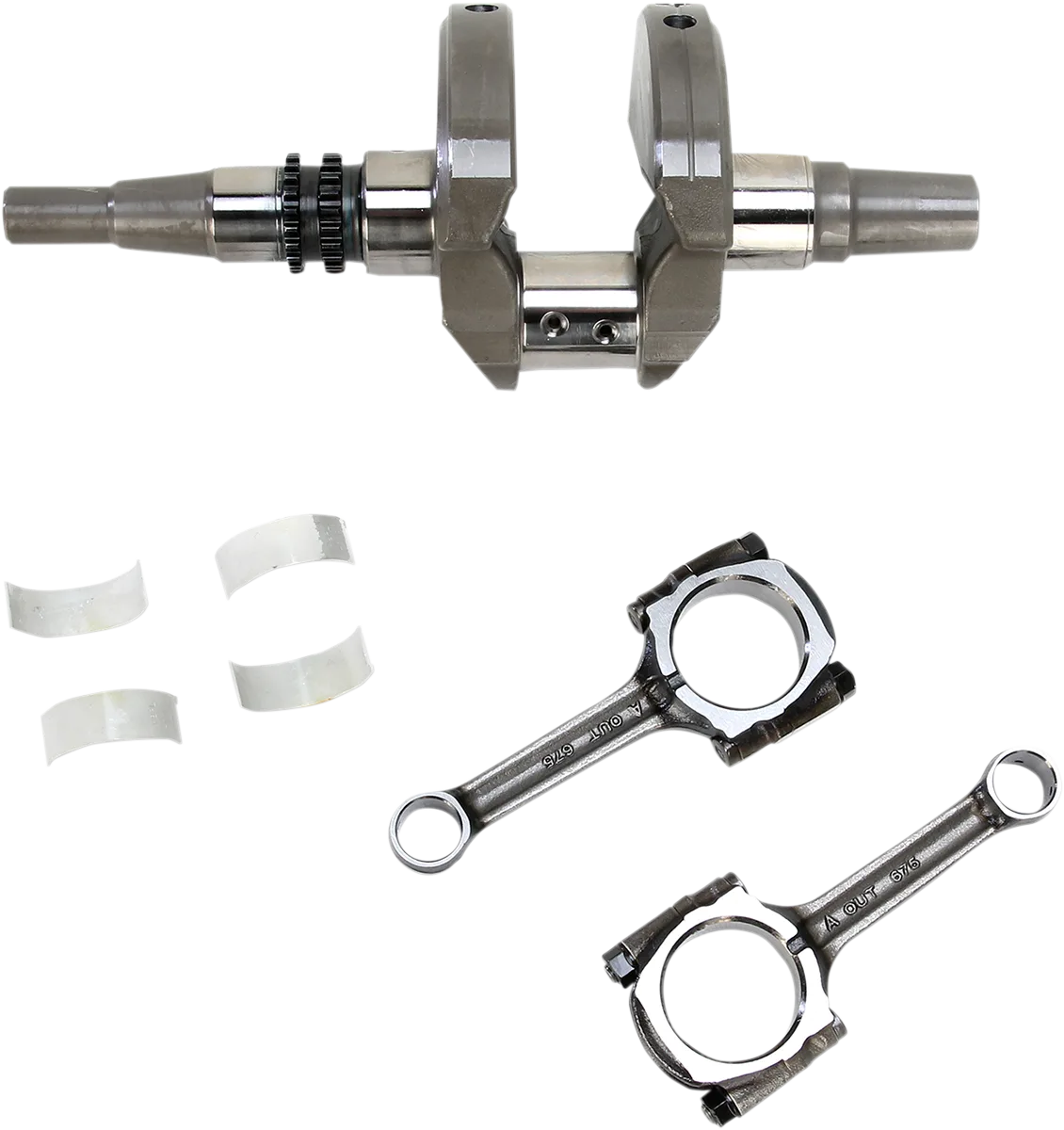 Crankshaft Assembly