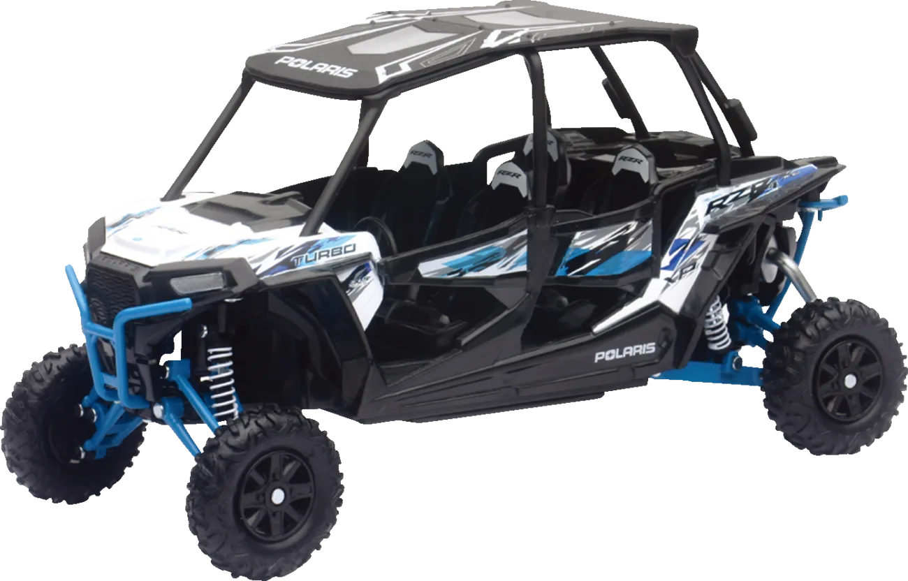 Mini Polaris RZR XP 4 Turbo