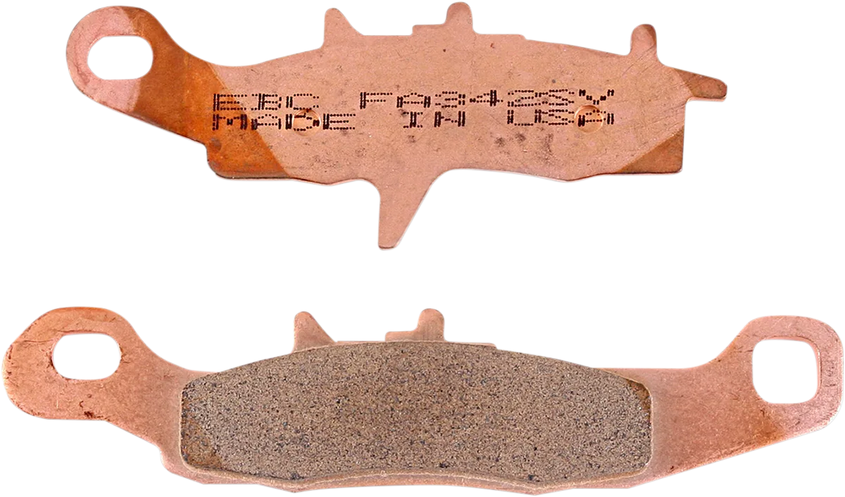 Severe Duty "SV" Sintered Brake Pads