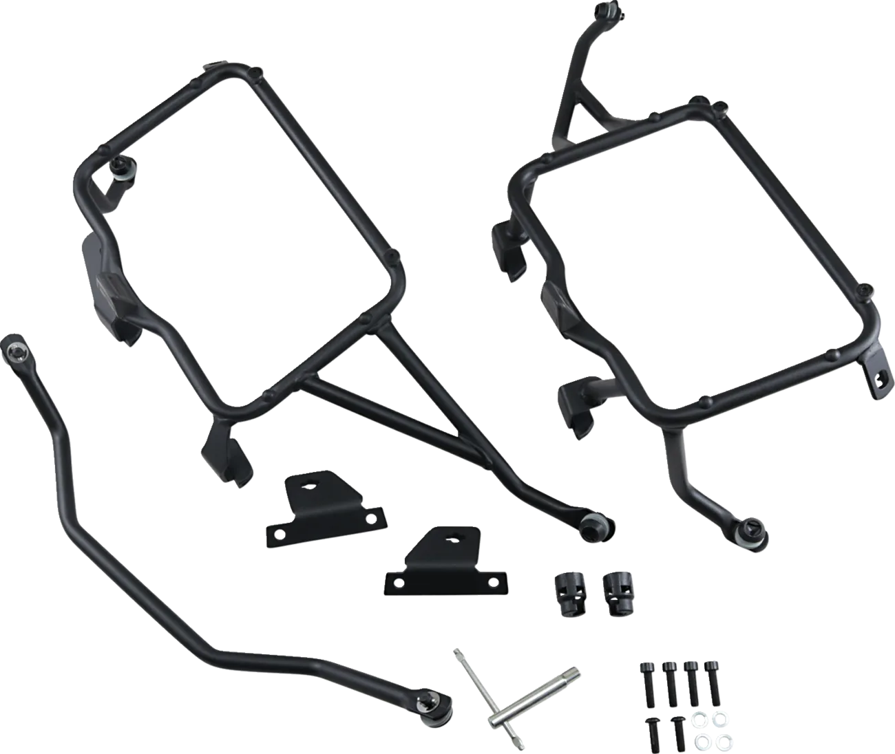 Rapid Release Side Frames