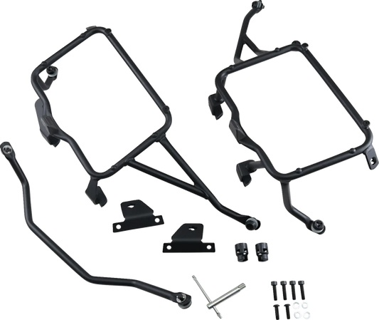 Rapid Release Side Frames