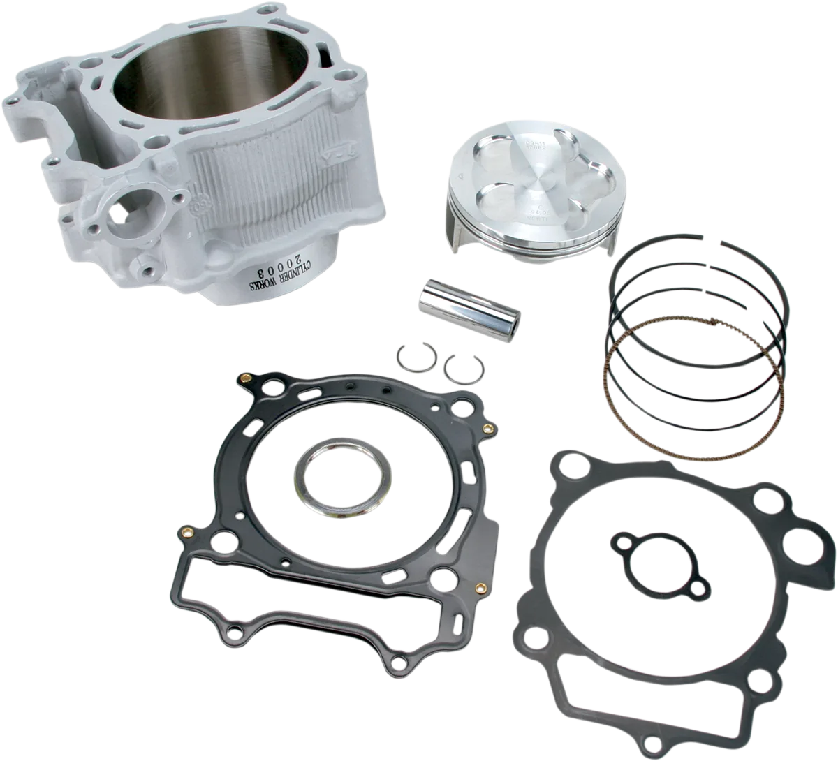 Standard Bore High Compression Cylinder Kit