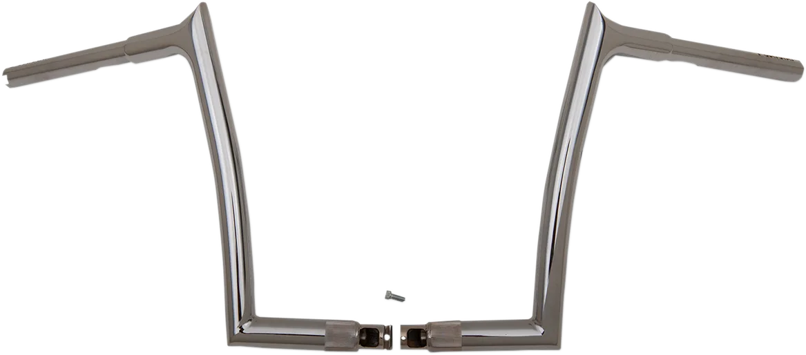 1-1/4" EZ Install Pointed Top Handlebar