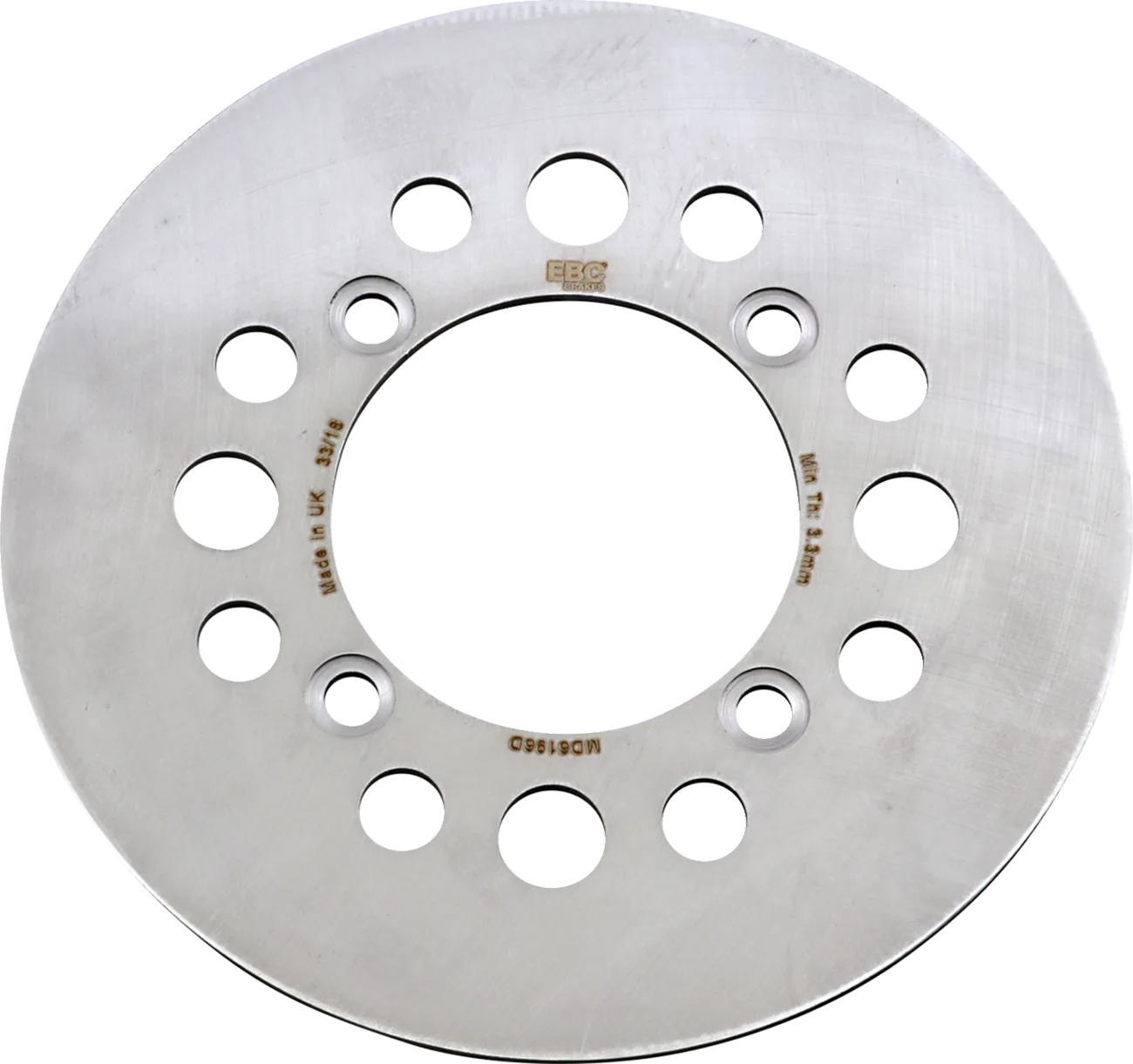 MD Series ATV Brake Rotor