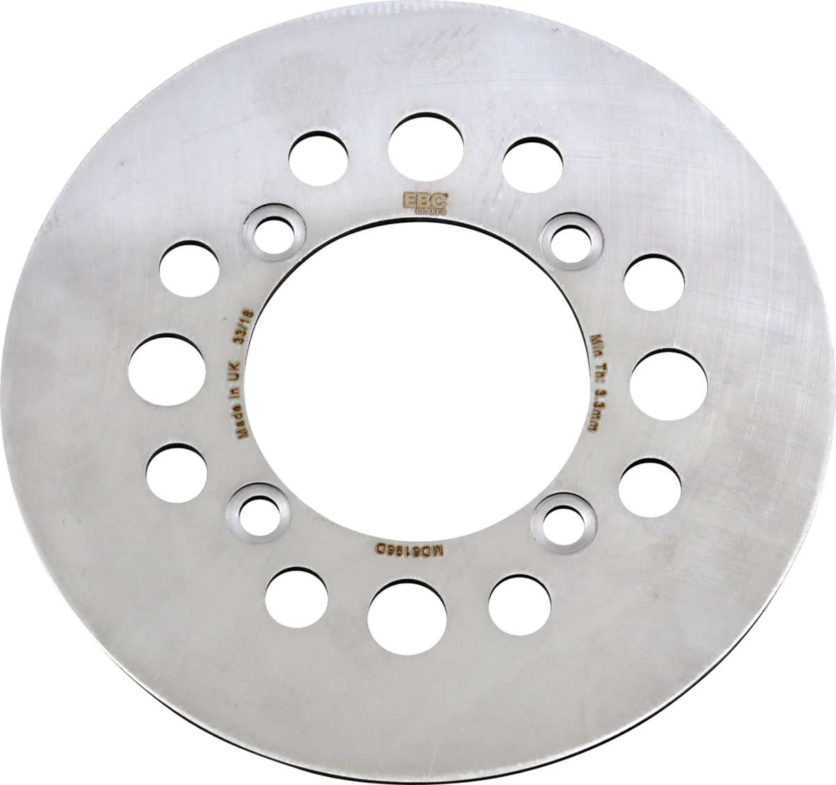 MD Series ATV Brake Rotor