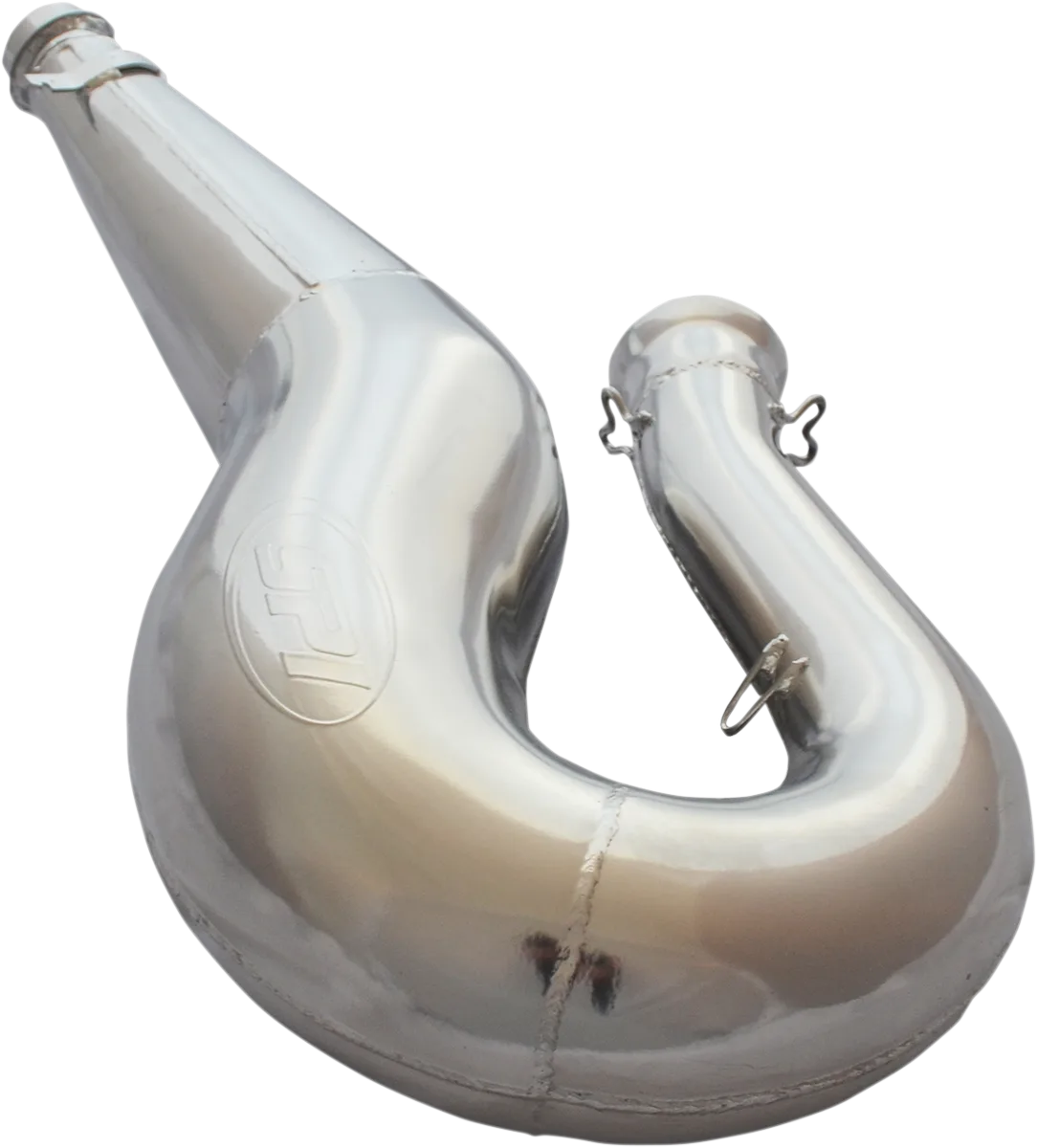 Single-Pipe Exhaust System